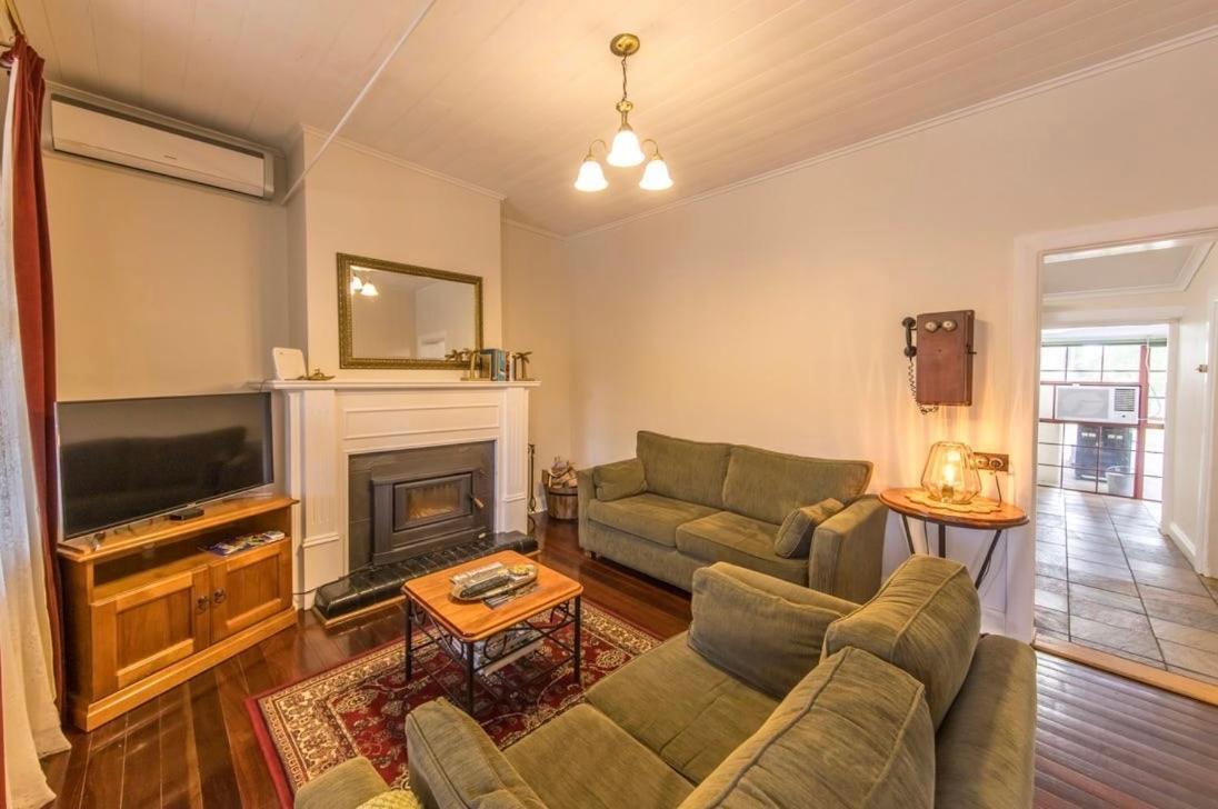 Telegraph Cottage Greenock Екстериор снимка