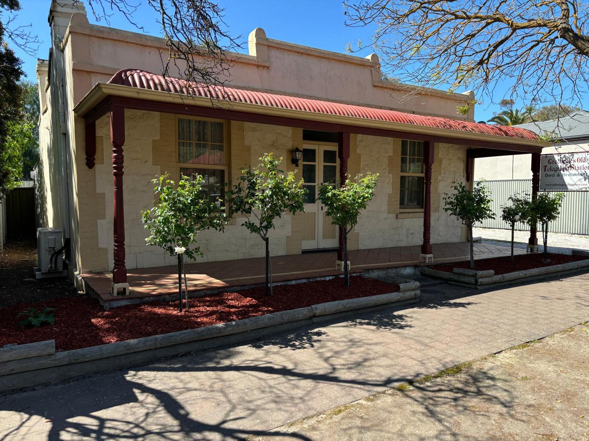 Telegraph Cottage Greenock Екстериор снимка