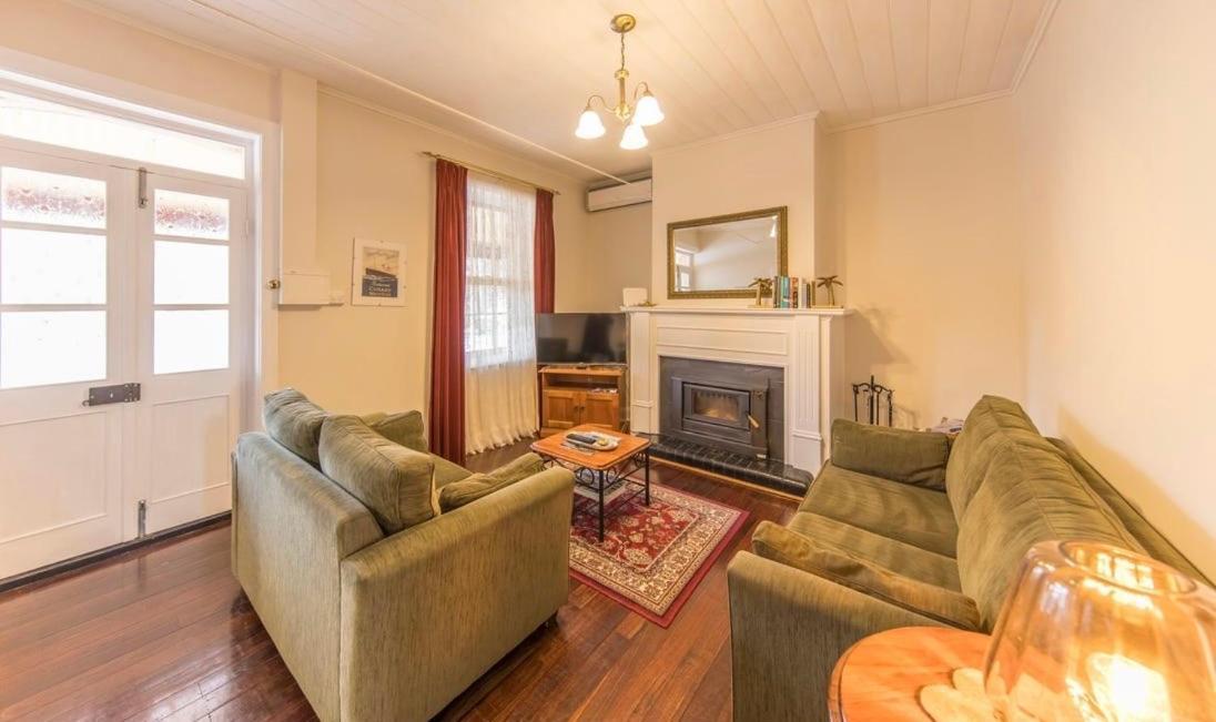 Telegraph Cottage Greenock Екстериор снимка