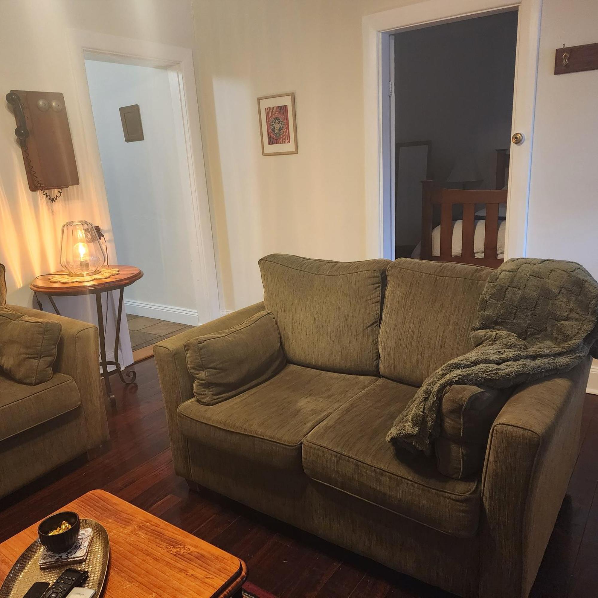 Telegraph Cottage Greenock Екстериор снимка